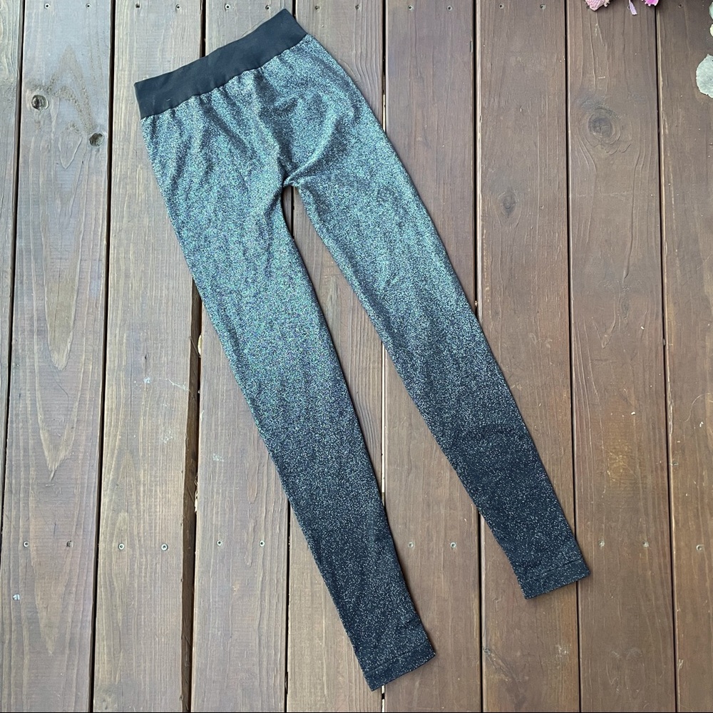 Wolford - Cleo Leggings in Stardust Ombré